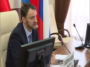 На расширенном заседании правительства Московской…