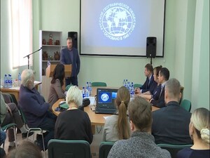 Русское географическое общество основано в 1845 году…