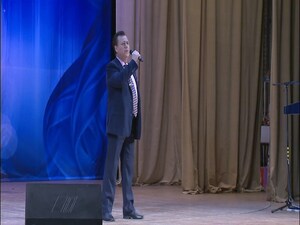 «Будьте счастливы всегда!».   В КДЦ «Сатурн» состоялся…