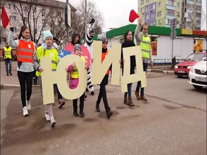 6 марта в школе №8 прошел праздник, посвященный Дню…