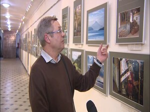 Все наслышаны об Афоне. Но мало кому довелось там…