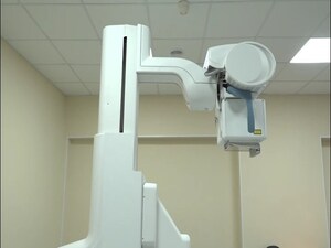 В детской больнице Раменской ЦРБ  переоснащен…