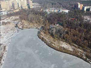 Благоустройство Раменского городского парка в 2021 году…