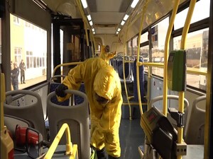 Раменское ПАТП ежедневно выпускает в рейсы более ста…