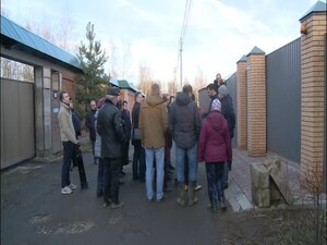 Глава Раменского городского округа встретился с жителями…