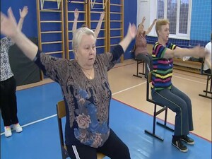 В рамках программы «Активное долголетие» пенсионеры…