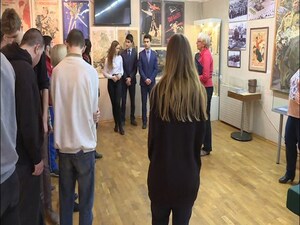 Постоянная экспозиция Раменского историко…