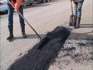 Ремонт дорог – тема актуальная, особенно  весной.  Ям за…