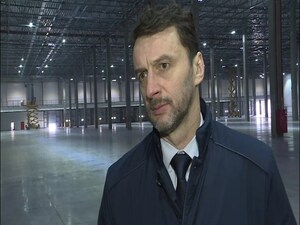 Основная деятельность компании «Логопарк-менеджмент…