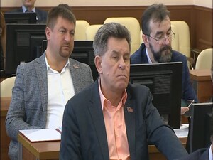 На днях состоялся Совет депутатов Раменского городского…