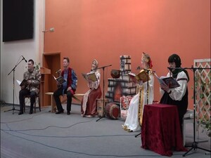 В рамках фестиваля книги «Территория детства» в КДЦ…