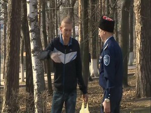 Раменский городской парк закрыт на карантин. Теперь по…