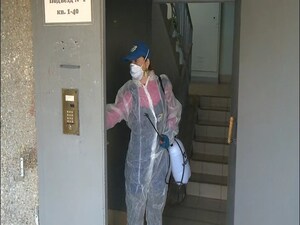 В подъездах домов Раменского городского округа проводят…