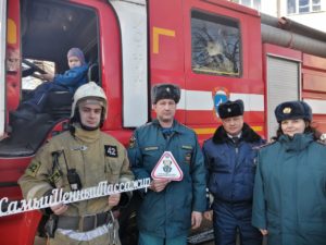 В Раменском прошел профилактический рейд