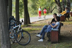 Раменский городской парк проводит опрос!