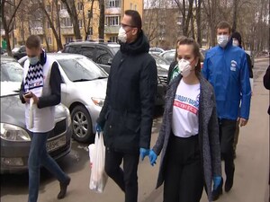 Секретарь Раменского местного отделения Всероссийской…