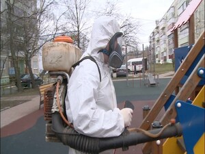 Детские площадки закрыты для прогулок. Помимо…