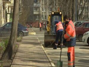 Несмотря на непростое время, сотрудники МБУ «Содержание…