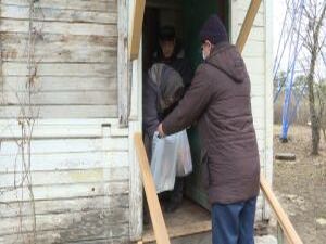 В период самоизоляции всем необходимо оставаться дома…