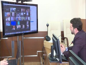 Глава Раменского городского округа 9 апреля провел…