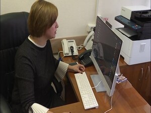 В Раменской гимназии №2 на дистанционном обучении…