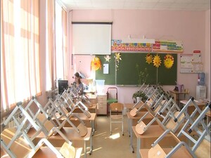 Не у всех учащихся есть техническая возможность…