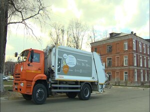 В период самоизоляции объем вывозимых бытовых отходов…