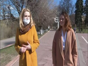 С 30 марта в нашей стране были полностью закрыты границы…