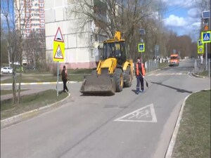 Запланированные на весну работы по наведению чистоты и…