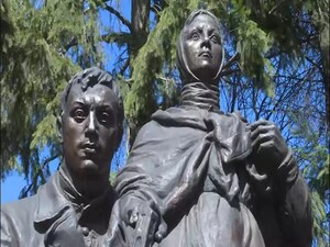 К 1 мая приведут в порядок 6 памятников в Кузнецовском…