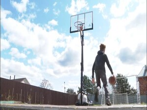 Если хочешь быть спортсменом, тренируйся. В условиях…