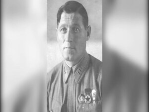 Алексей Федорович Левашов — генерал-майор, командир…