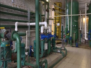 С 1 мая  будет отключено тепло в многоквартирных домах и…