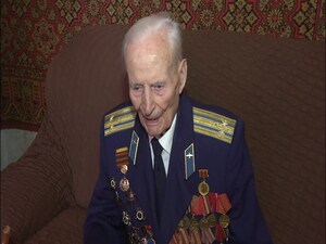 В этом году Алексею Петровичу Ляпину исполняется 99 лет…