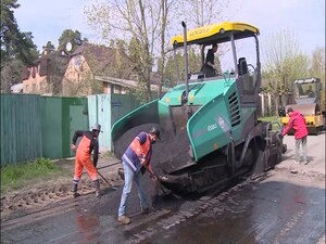 В залинейной части на улице Высоковольтной начался…