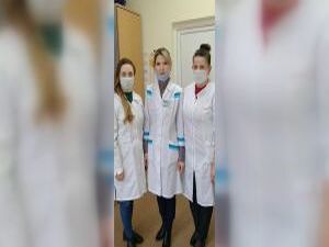 Герои нашего времени. Врачи борются с коронавирусом…