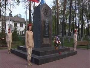 Воинов-десантников Великой Отечественной войны сегодня…