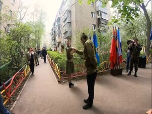 Май 2020 года для нашей страны особенный. 75 лет назад…