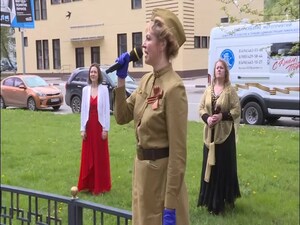 Праздничные номера подготовили и сотрудники ДК им…