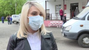 С 12 мая носить маску необходимо при посещении любых общественных мест.