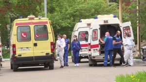 12 мая День медицинской сестры отмечает весь мир.