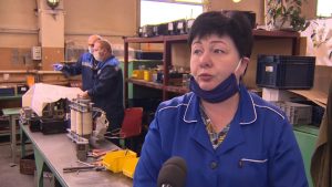 Сегодня к работе приступил Раменский электротехнический завод «Энергия».