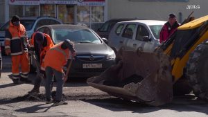 На портале «Добродел» продолжается сбор предложений по ремонту дорог в 2021 году.