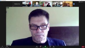 Состоялось заседание Совета депутатов Раменского городского округа.