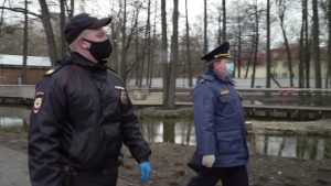 Помощь жителям в период самоизоляции — одна из приоритетных задач.