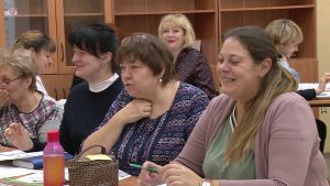 «Земский учитель»