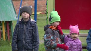 В дошкольных образовательных учреждениях Раменского г.о. сегодня работают дежурные группы.