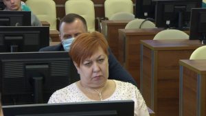 Виктор Неволин, глава Раменского городского округа, провел оперативное совещание.