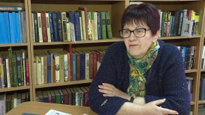 В творчестве знаменитой Гжельской поэтессы Ларисы Черновой можно выделить несколько направлений.