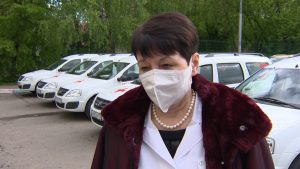 Шесть новых автомобилей марки «Лады Ларгус» ввели в эксплуатацию в Раменской ЦРБ.